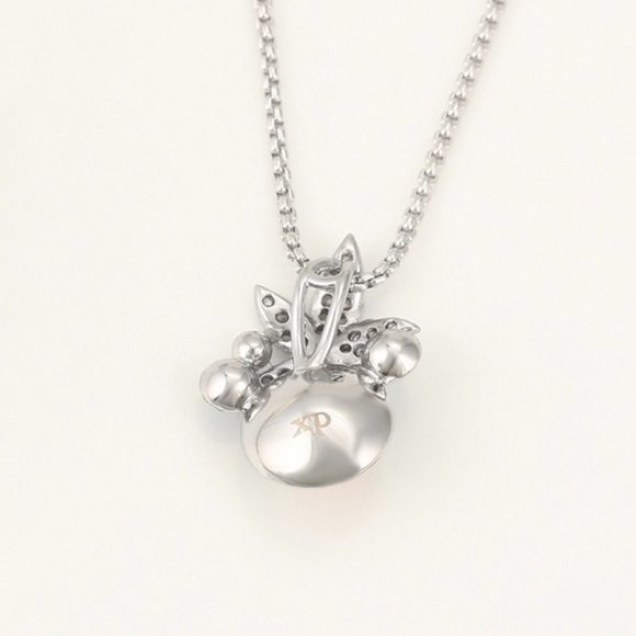 Gorgeous Swarovski Drop Necklace - Picture 6 of 10